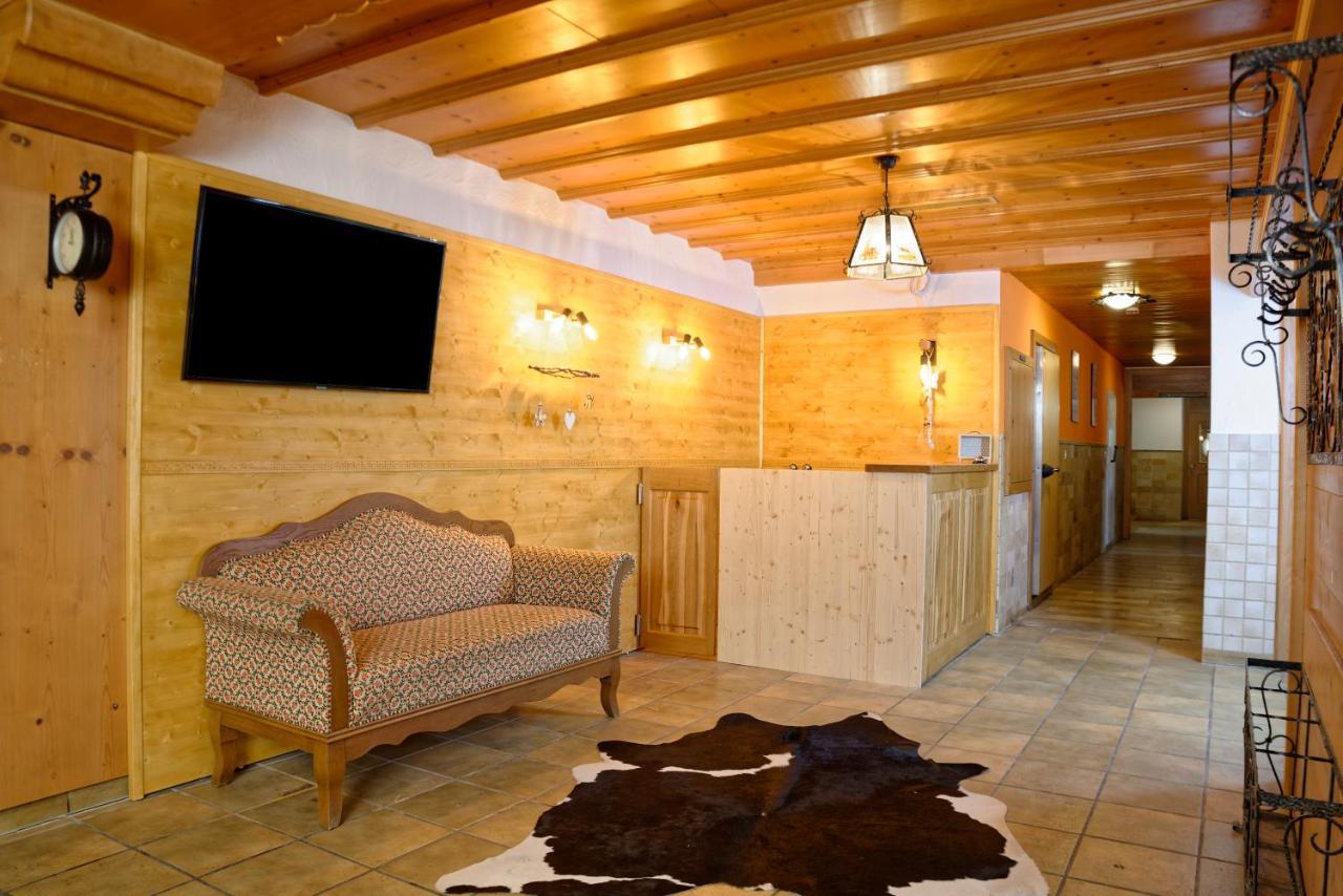 Gaestehaus Unt' Am See Bernau am Chiemsee Exterior foto