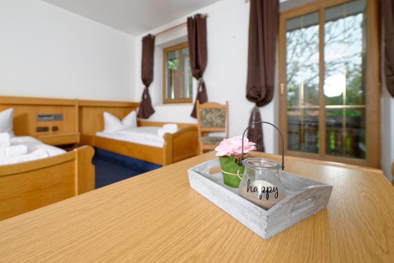 Gaestehaus Unt' Am See Bernau am Chiemsee Exterior foto